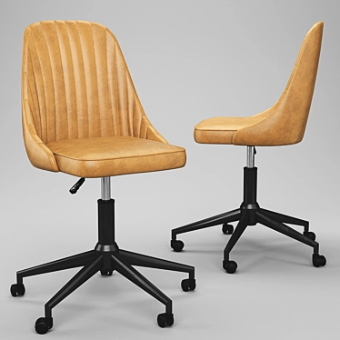 Modern Office Chair 2013 3D model image 1 
