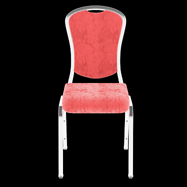 Chair Rustic Red