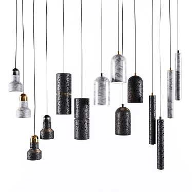 Buzao Pendant Light Collection