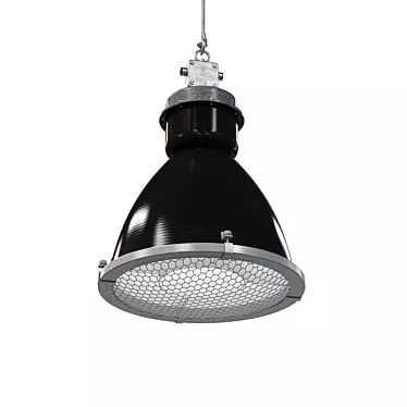 Industrial pendant lamp