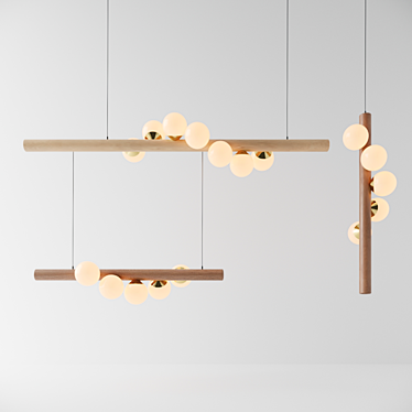 Hollis + Morris_Willow_Pendant_Light