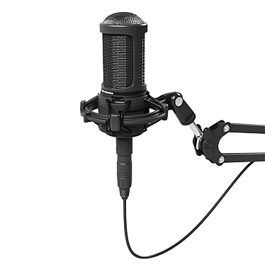 Microphone Nero