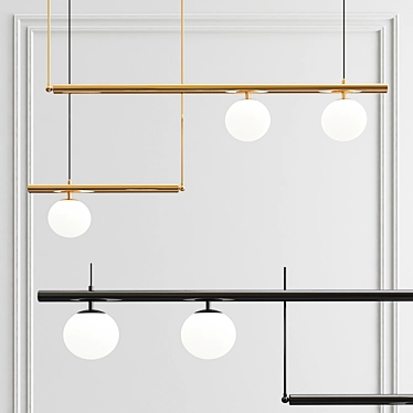 Minimalist Pendant Light