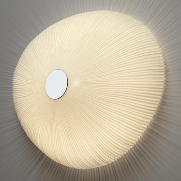 Onn ON06 - Arturo Alvarez Modern Wall Lamp 3D model image 1 