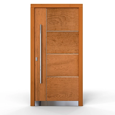 KOWA DOOR | Indah - German Quality, Elegant Design 3D model image 1 