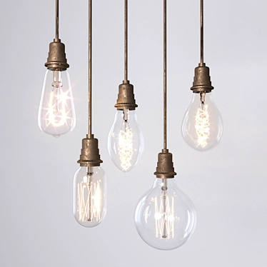 Light bulb Taupe