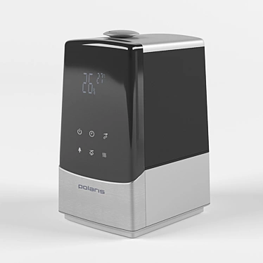 Polaris Touch Control Air Humidifier 3D model image 1 