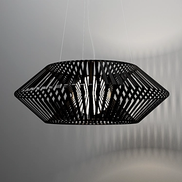 Innovative VV04 Pendant Light - Arturo Alvarez 3D model image 1 