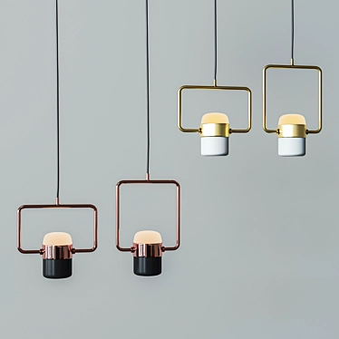 LING P1 H Pendant Lamp