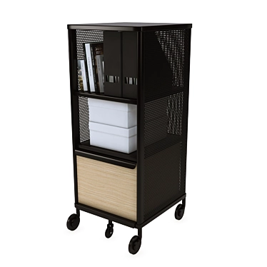 Ikea Bekant  Storage unit