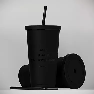 Blvck Tumbler Mug – Blvck Paris