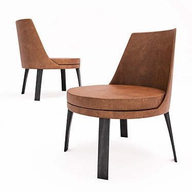Ponza Lounge chair by Frag