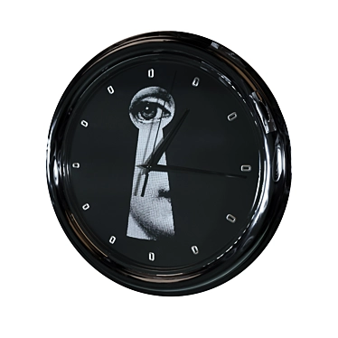 Title: Lina's Enigmatic Timepiece 3D model image 1 