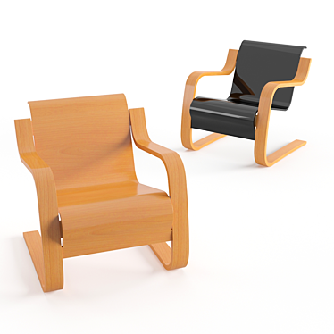 Alvar AAlto Chair N31