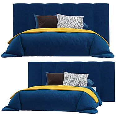 Bed Regal Blue