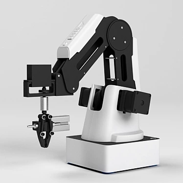 DOBOT MAGICIAN: Precision Desktop Robotic Arm 3D model image 1 