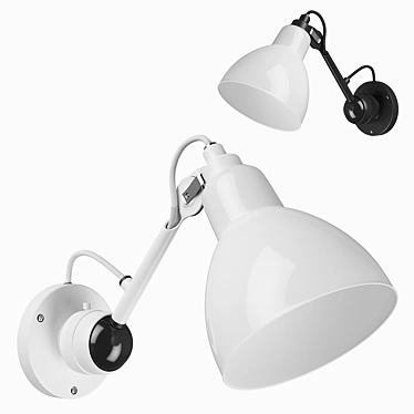 Loft Lightstar: Modern Minimalist Bra Design 3D model image 1 