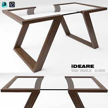 Ideare Tea Table E-250