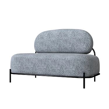 Cosmo Pawai Sofa 3D model image 1 