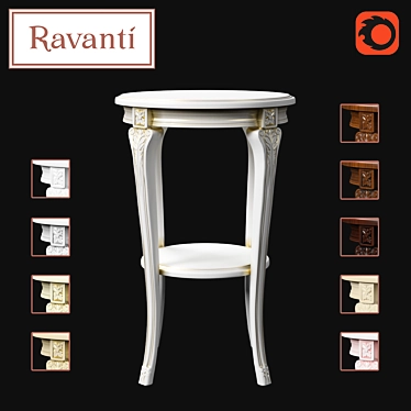 OM Ravanti - Stand for flowers №18