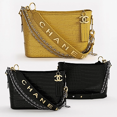 GABRIELLE Small Hobo Bag BY CHANEL