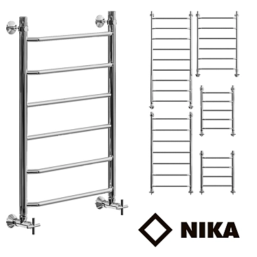 Nike LTP heated towel rail