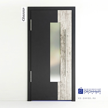 OM Aluminum door Grazzio - Veneto