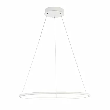 Nola Pendant Lamp: MOD807-PL-01-36-W 3D model image 1 