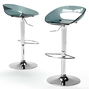 Elegant Camilla Chair: Stylish and Functional 3D model image 1 