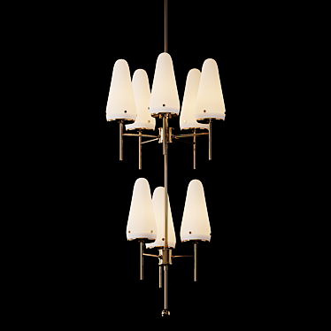 Hans-agne Jakobsson Ceiling Lamp