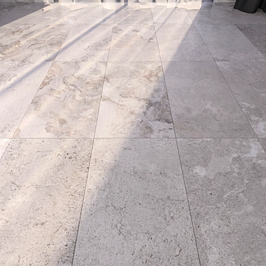 Marble Texture Collection: HD Textures for Stunning Floors 3D model image 1 