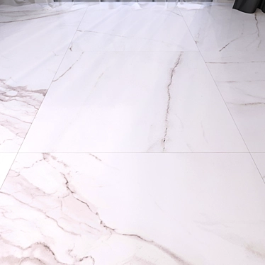 Marble Bliss: HD Textures for Stunning Floors 3D model image 1 