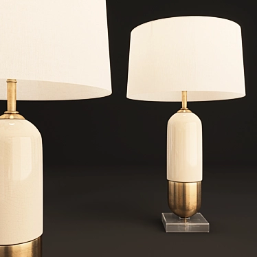 Arteriors Tavi Lamp