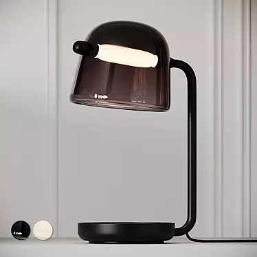 Brokis Mona Small Table Lamps - Effortlessly Elegant Illumination 3D model image 1 