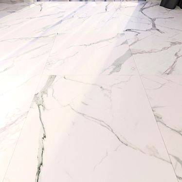 Luxury Marble Floor Collection 3D model image 1 