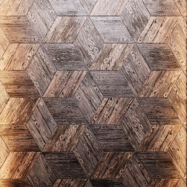 Parquet Cube