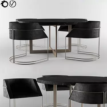 Modern Dinning Table