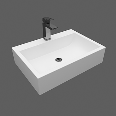 Washbasin for bathroom