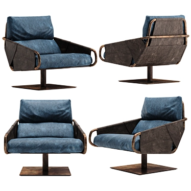 Henge Voyage Armchair