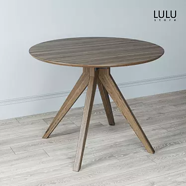 OM Dining table BREIG