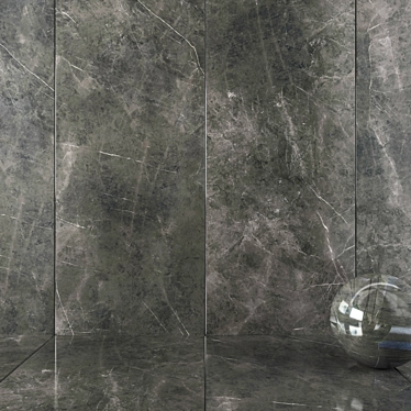 Multi-Texture Wall Tiles: HD, Corona+Vray, 6 Fondovalle Textures 3D model image 1 