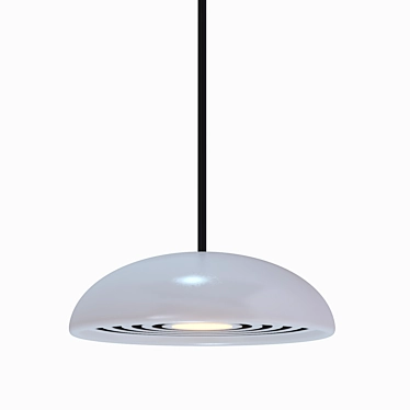 Modern Pendant Lamp - Anta JOSE 3D model image 1 