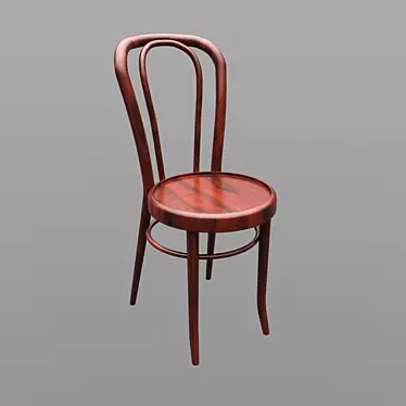 Chair Seal Brown