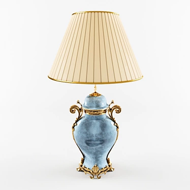 Armand Table Lamp 3D model image 1 