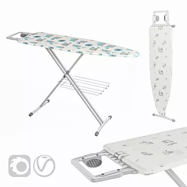 Ironing board