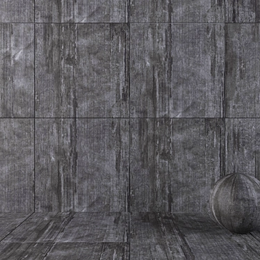 Multitexture HD Wall Tiles 3D model image 1 