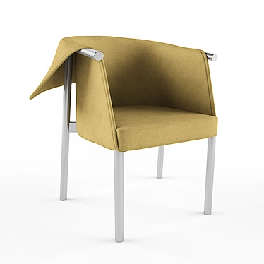 Archive Files MAX_2016 Chair 3D model image 1 