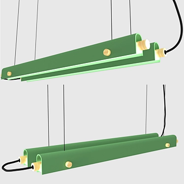 LED Book&Book Lamp