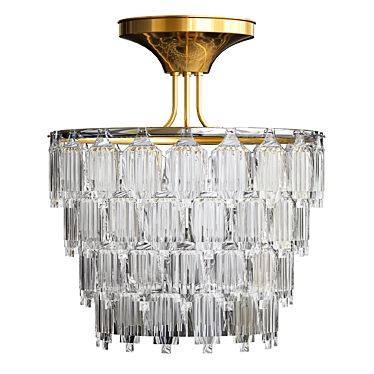 Gorgeous elegant chandelier