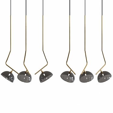 Cattelan Italia Sunset Pendant Lamp